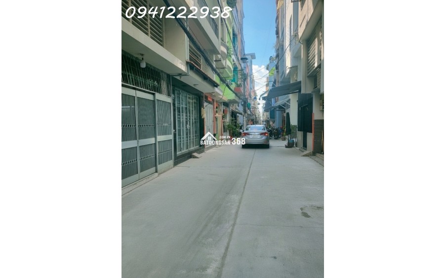 BÁN NHÀ 575/86 NGUYỄN ĐÌNH CHIỂU, QUẬN 3. DT: 3.2m*10m. 5 TẦNG. GIÁ 9.9 TỶ TL